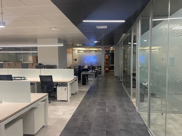 Oficinas corporativas